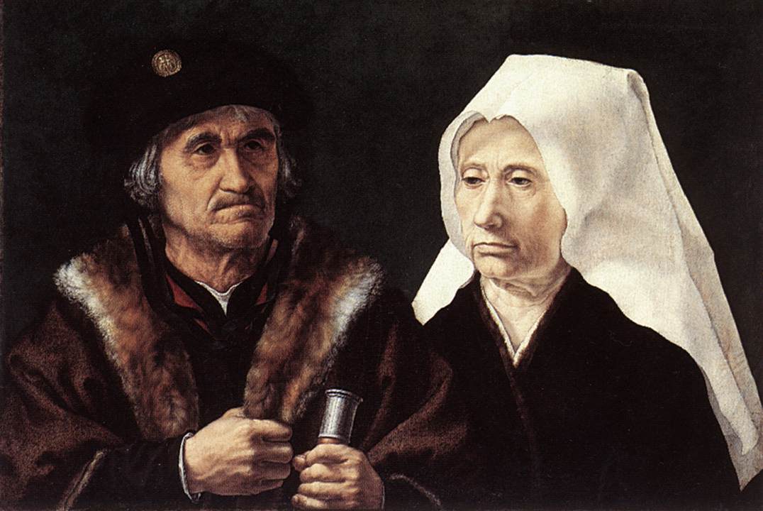 Elderly Couple Mabuse — Mabuse