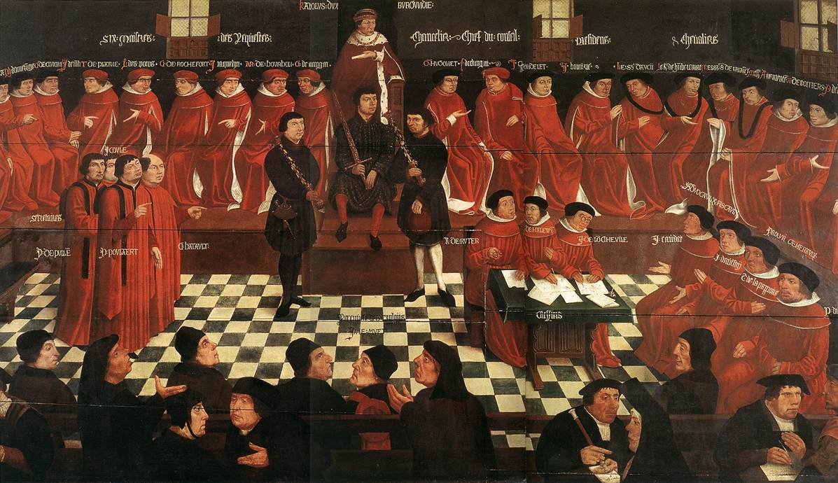 High Council Mabuse — Mabuse