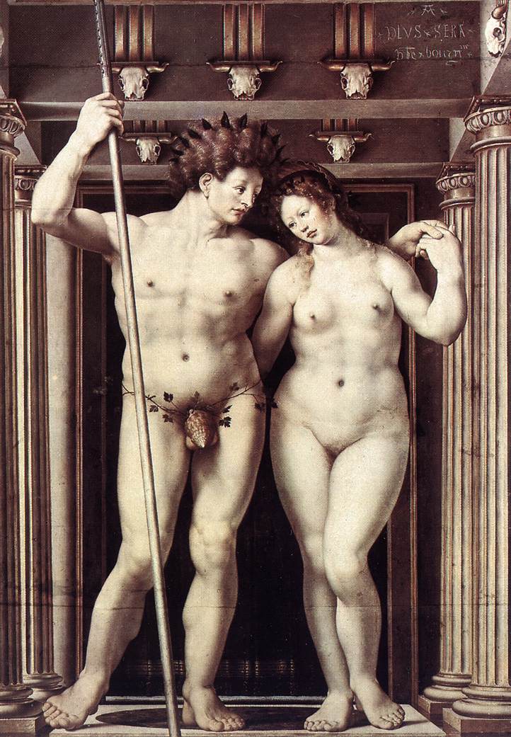 Neptune Y Amphitrite Mabuse — Mabuse