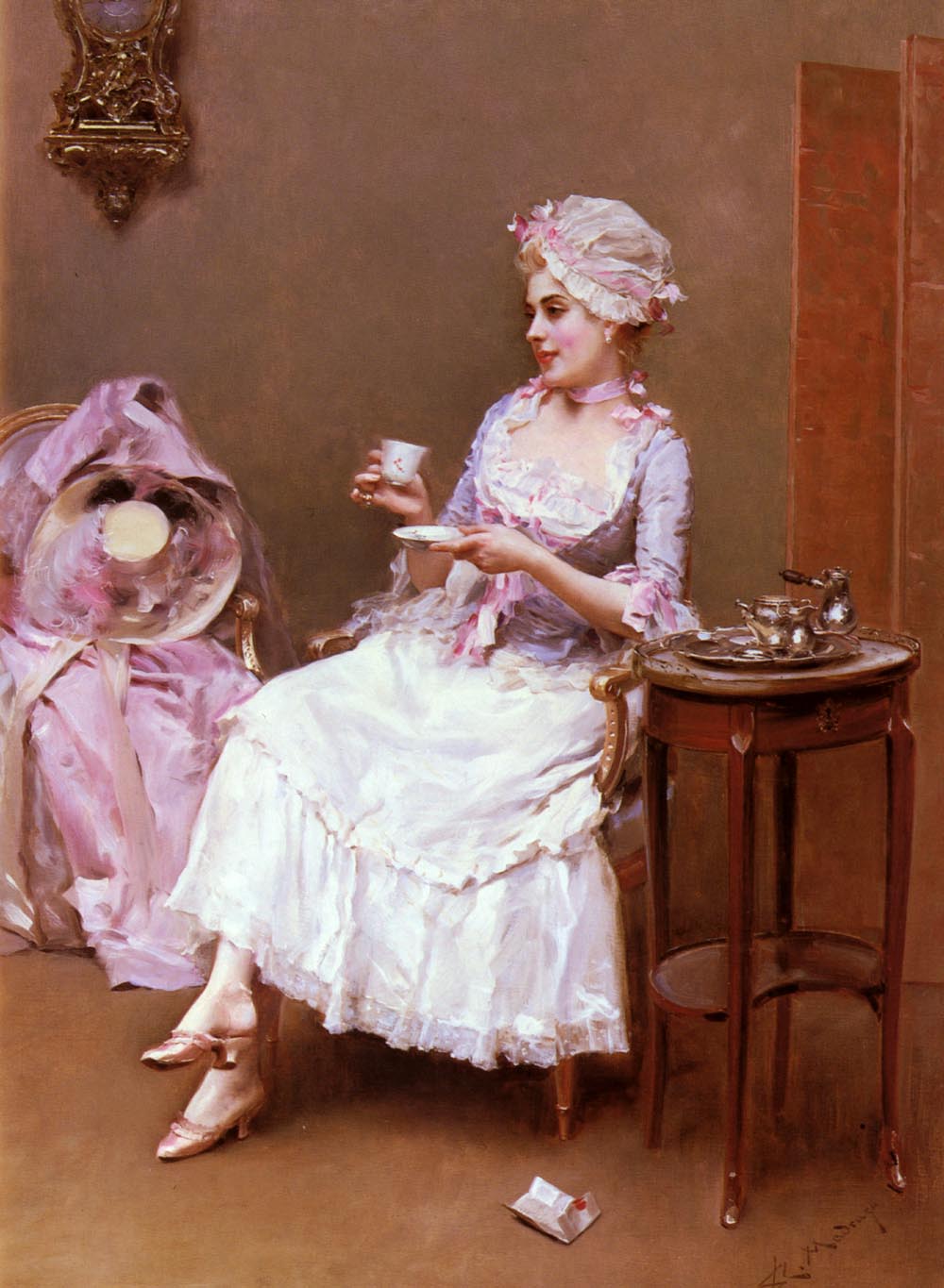 Hot Chocolate Madrazo — Madrazo
