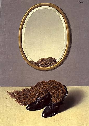 Amour Desarme Magritte — Magritte — Surrealismo