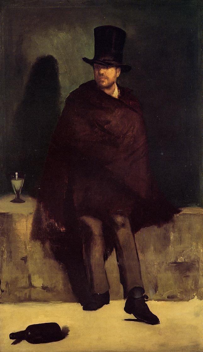 El almuerzo sobre la hierba, Édouard Manet