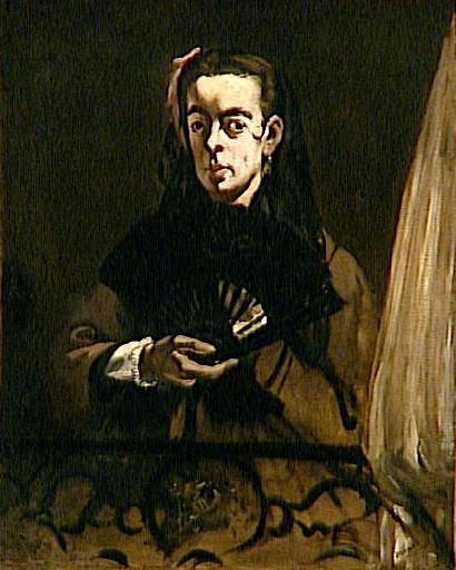 Angelina Manet — Manet