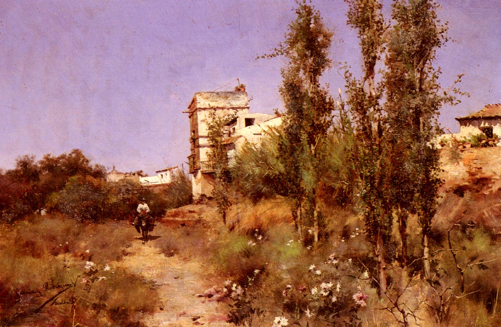 Sobre Edge De Town Rodriguez — Manuel Garcia Rodriguez