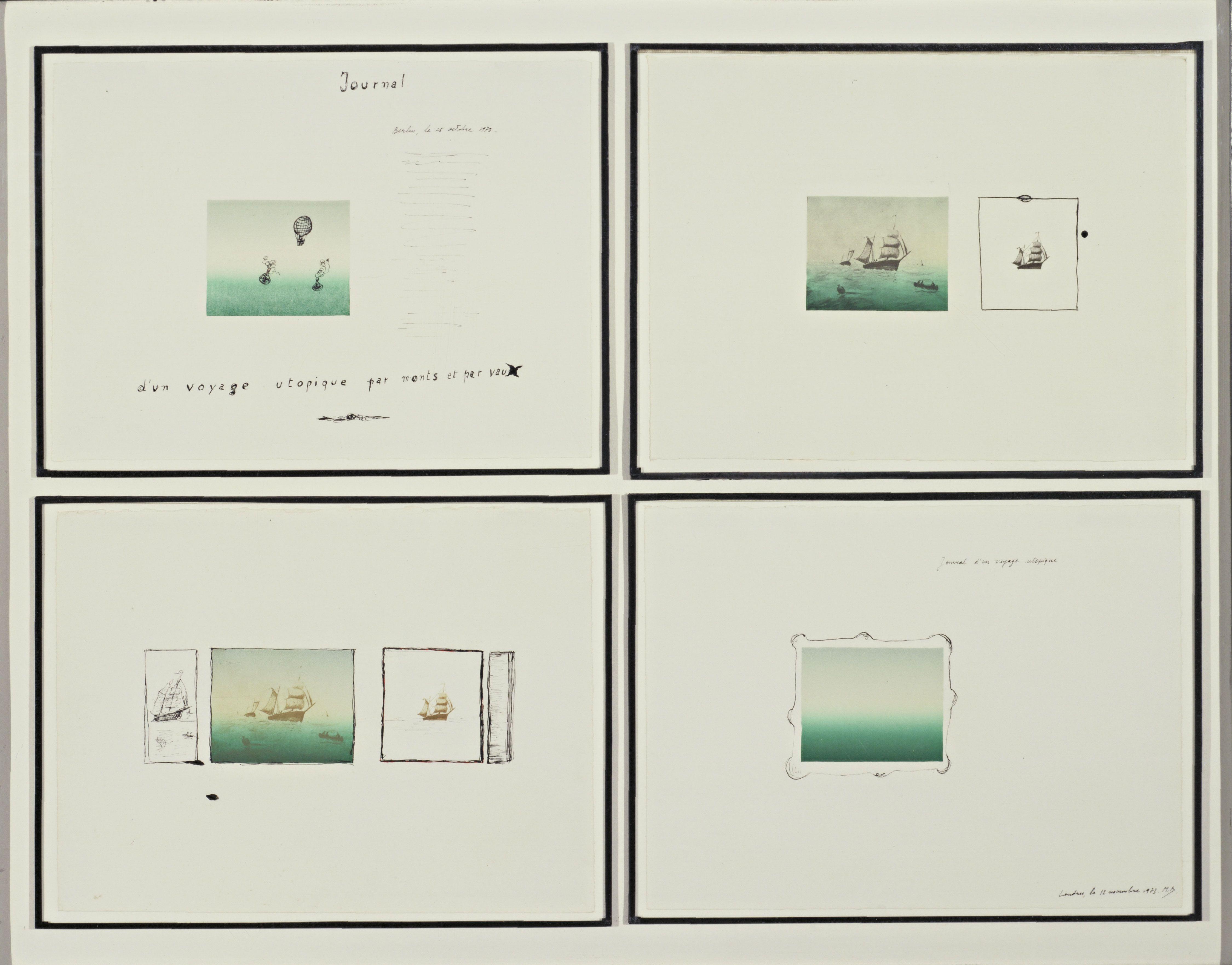 Marcel Broodthaers