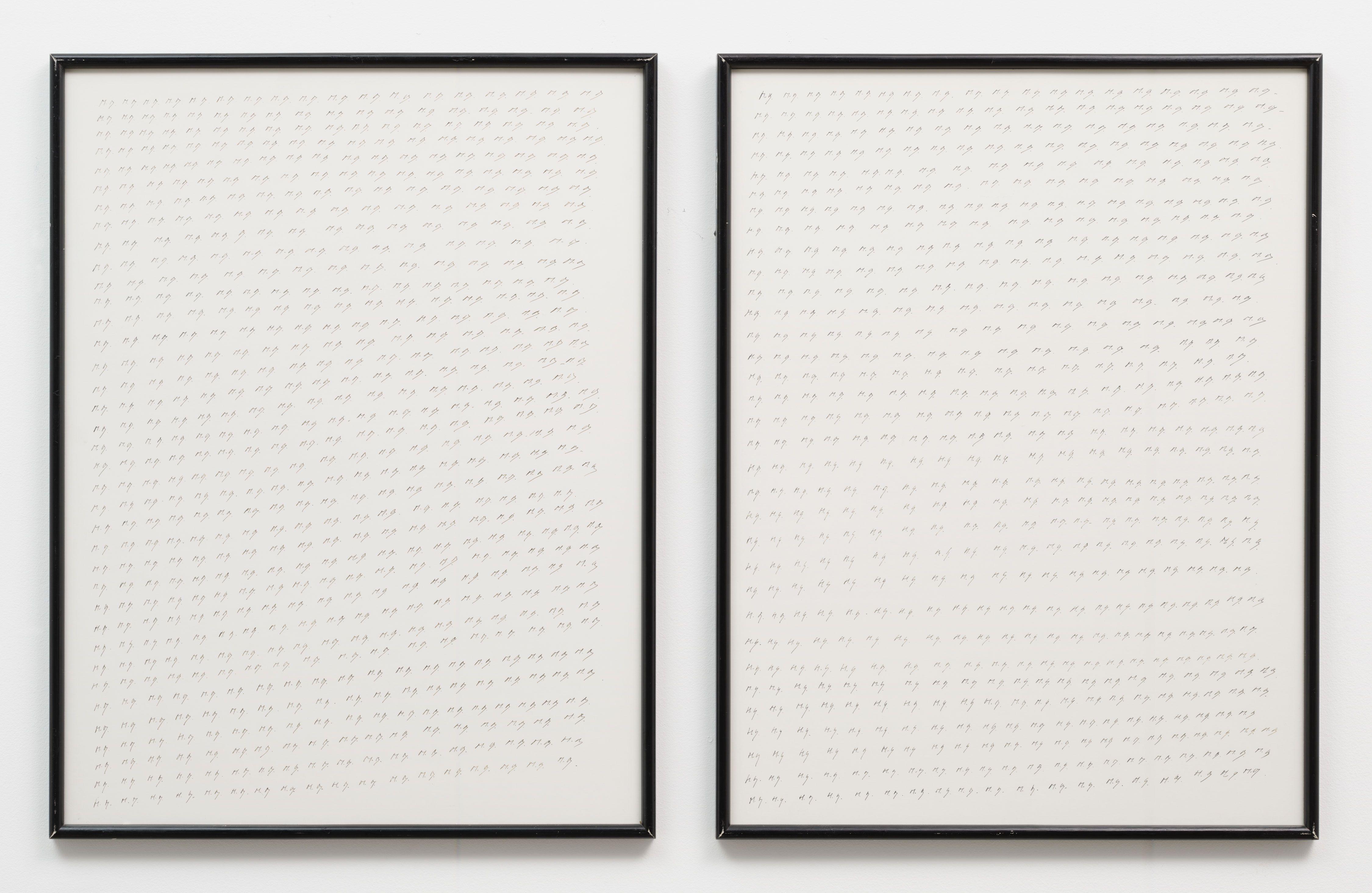 Mb Mb Mb Broodthaers — Marcel Broodthaers