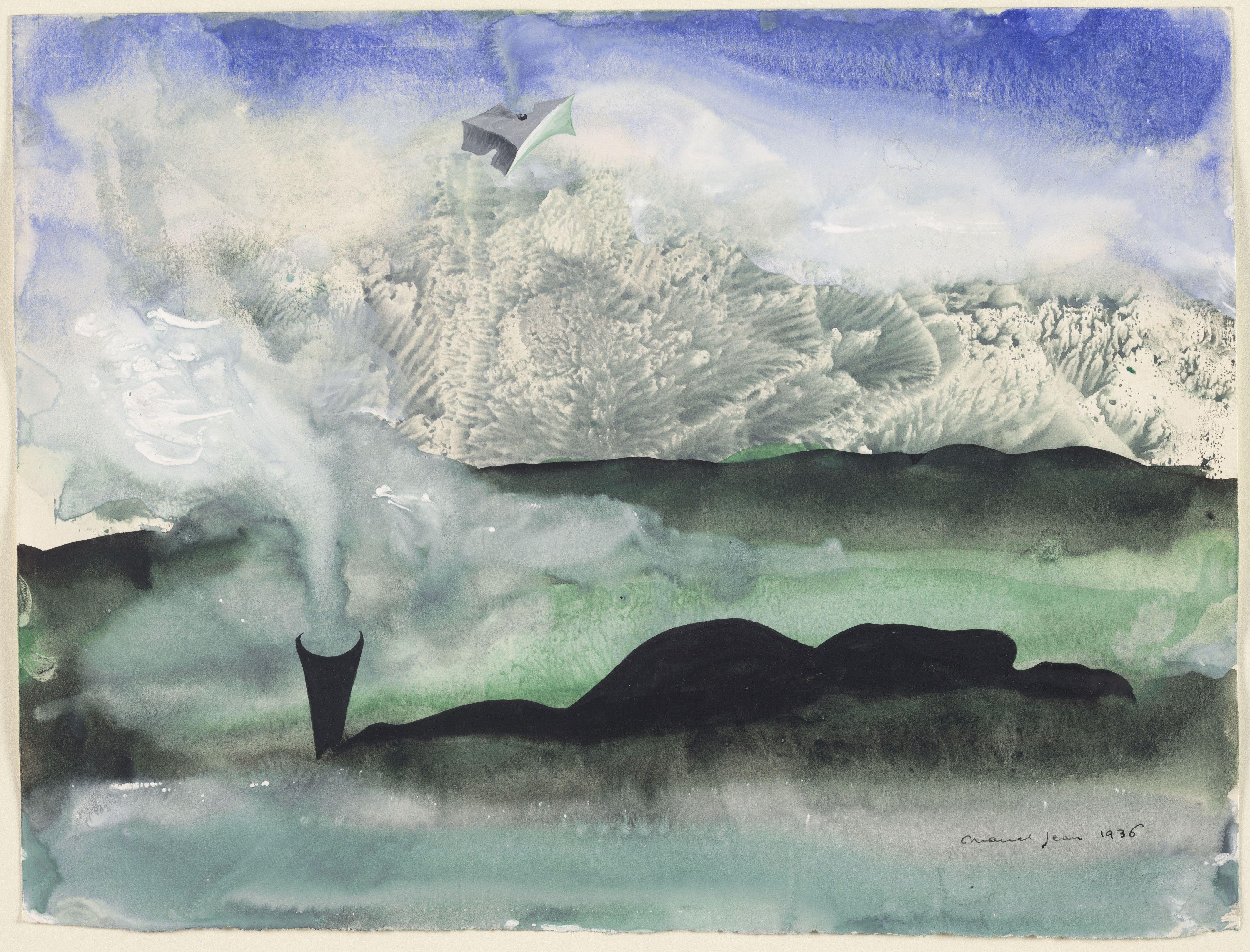 Untitled Jean — Marcel Jean