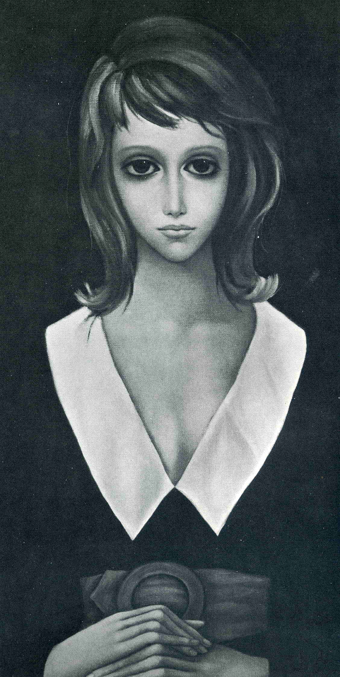 File6905 Keane — Margaret Keane