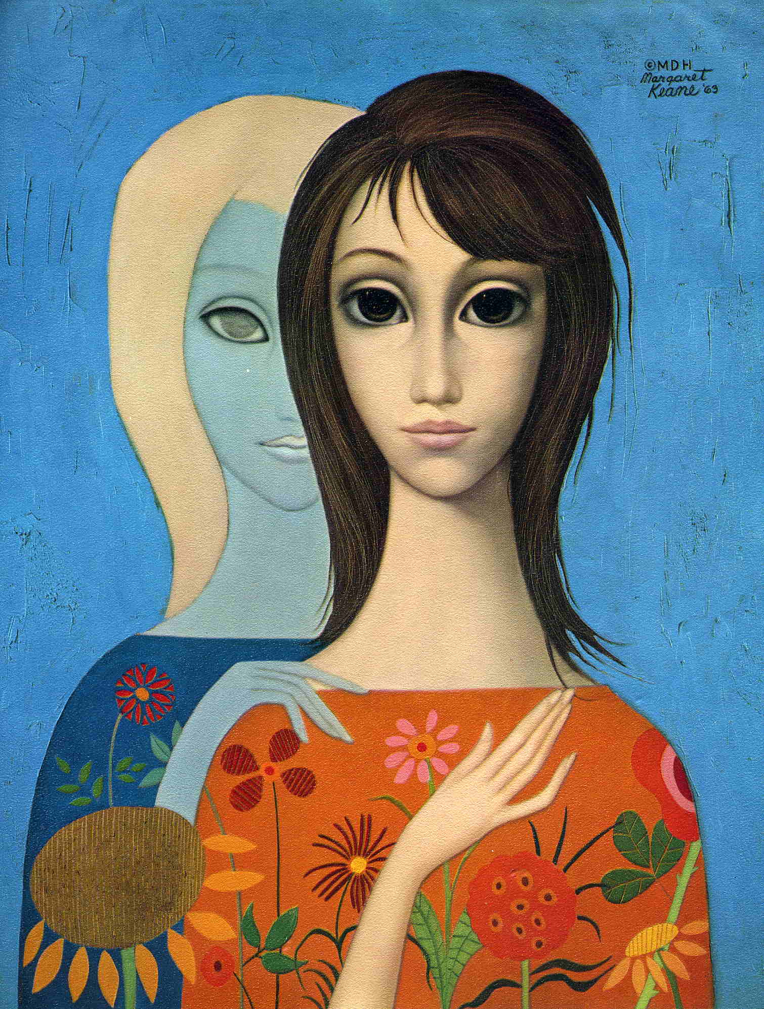 File6909 Keane — Margaret Keane