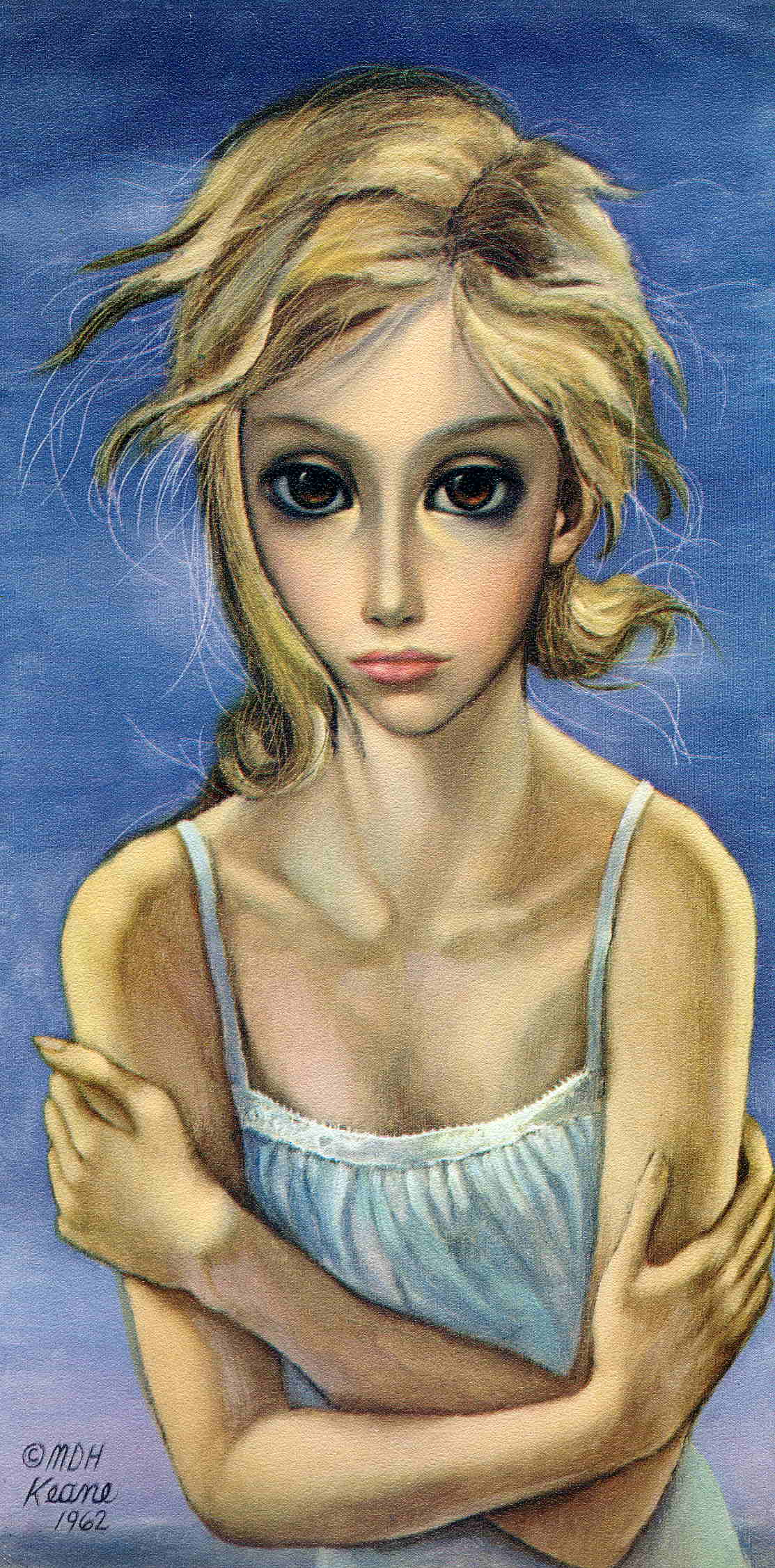 File6910 Keane — Margaret Keane