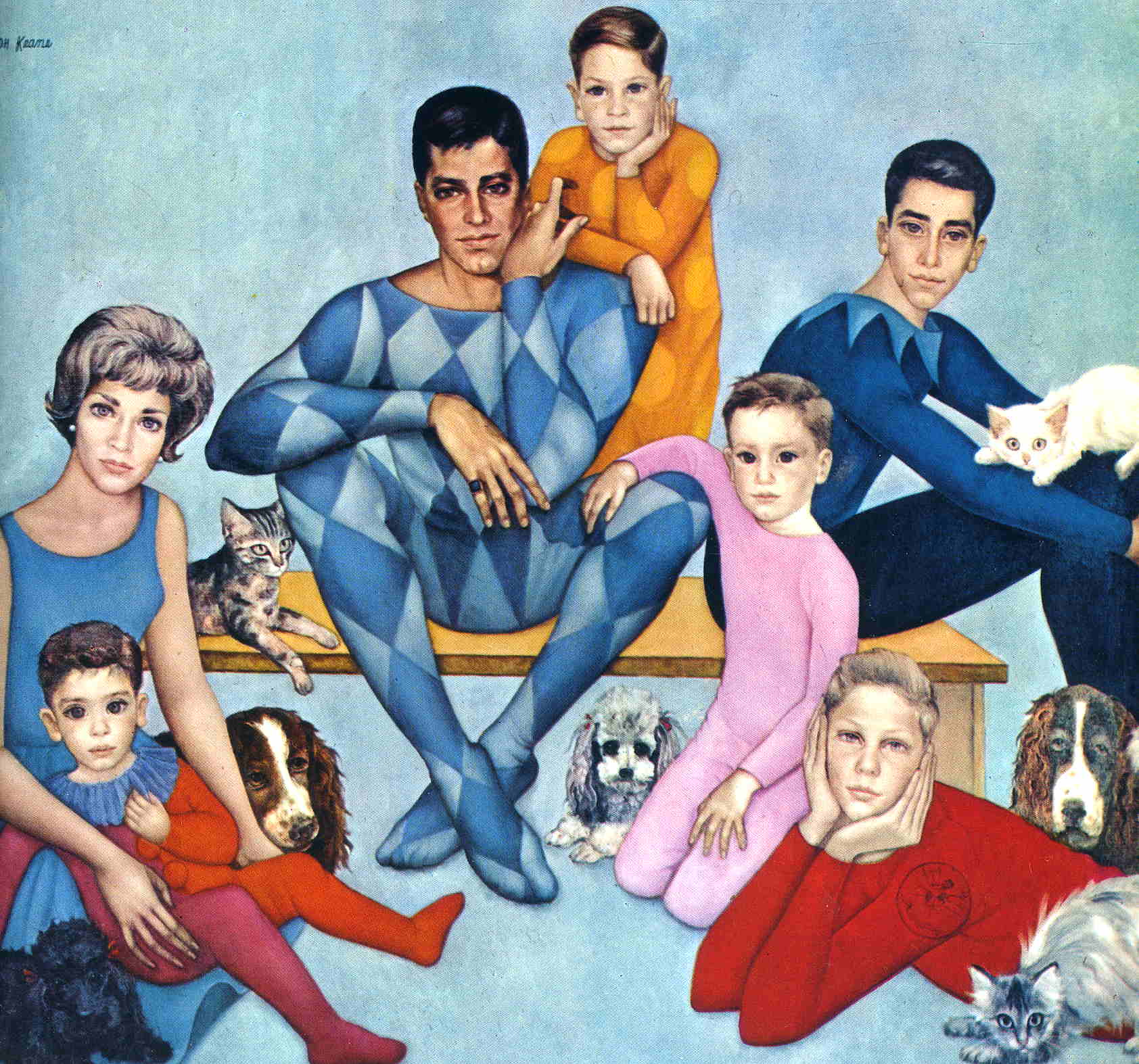 File6911 Keane — Margaret Keane