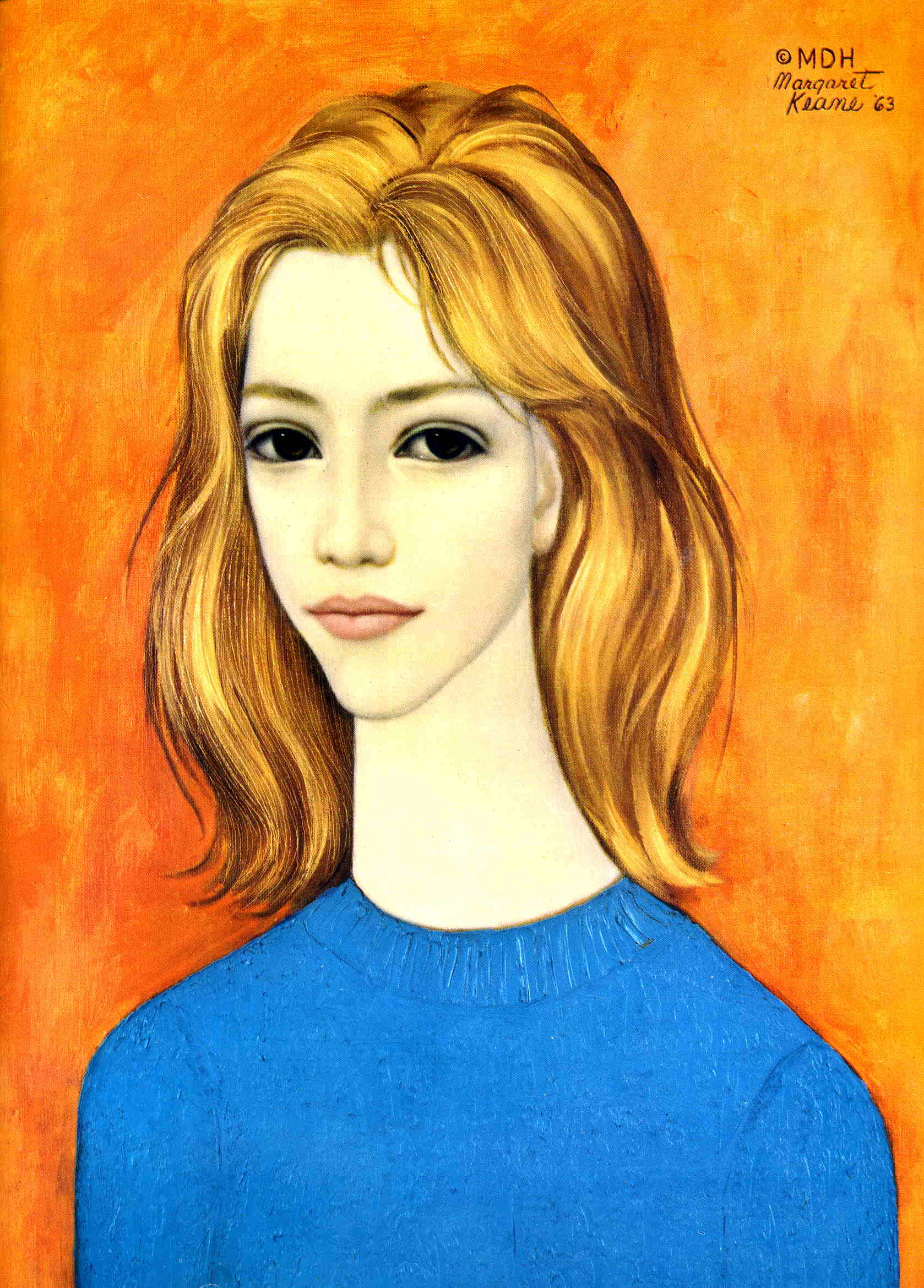 File6912 Keane — Margaret Keane