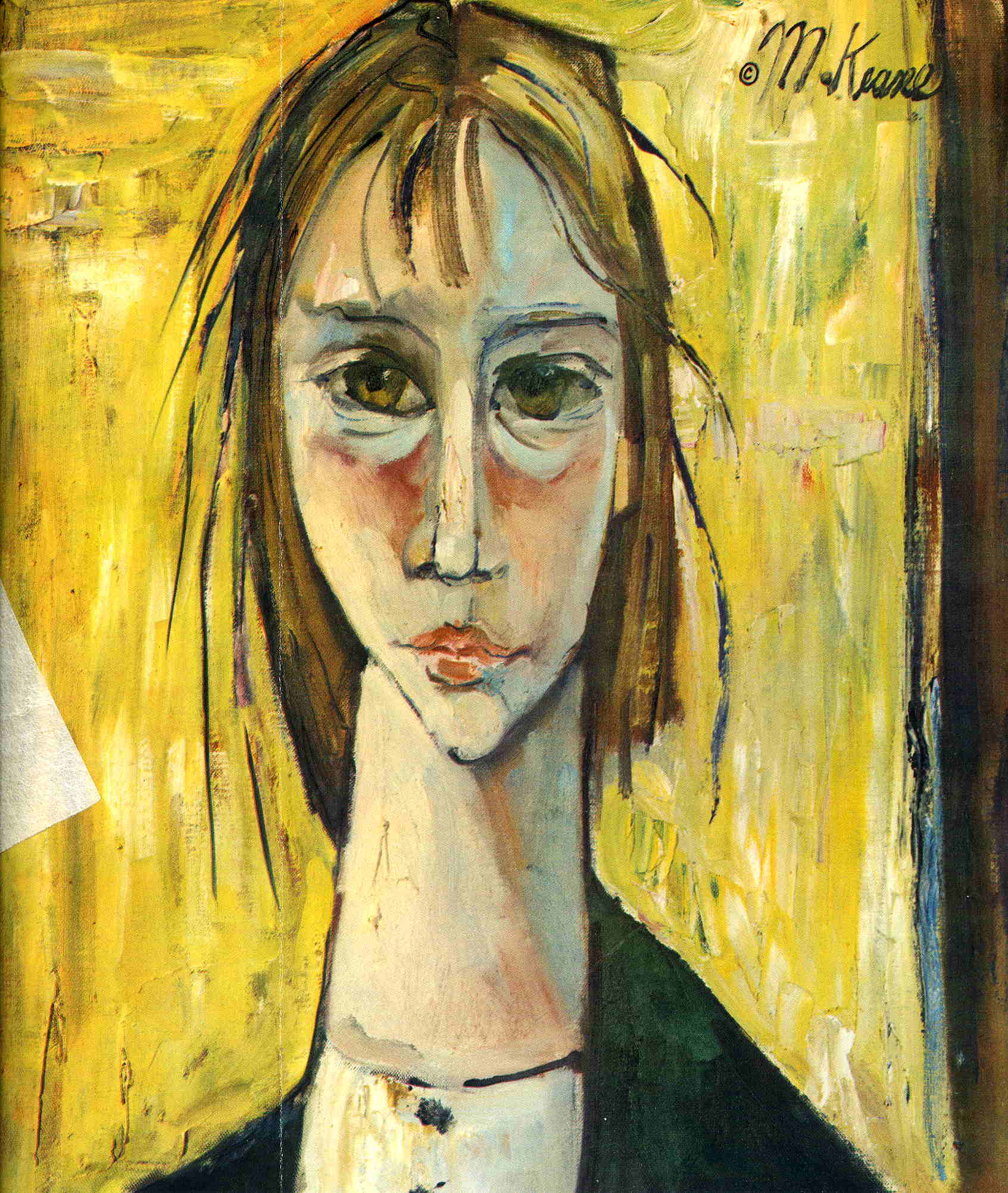 File6913 Keane — Margaret Keane