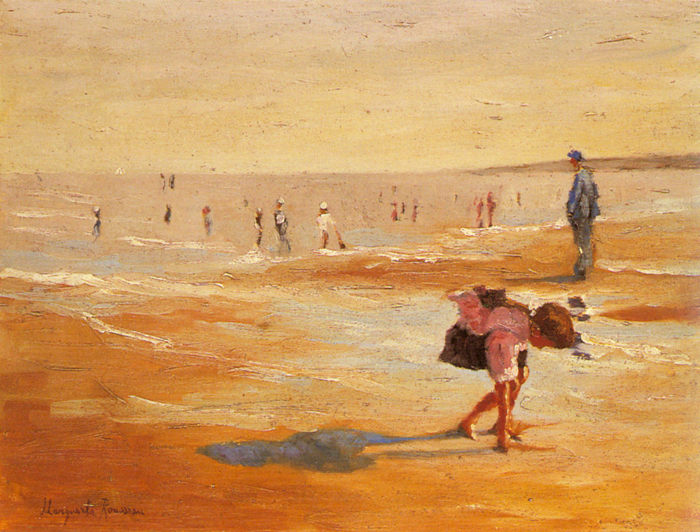 Sobre Playa Rousseau — Marguerite Rousseau