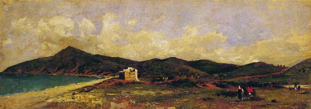 Verano Dia Morocco Fortuny — Mariano Fortuny