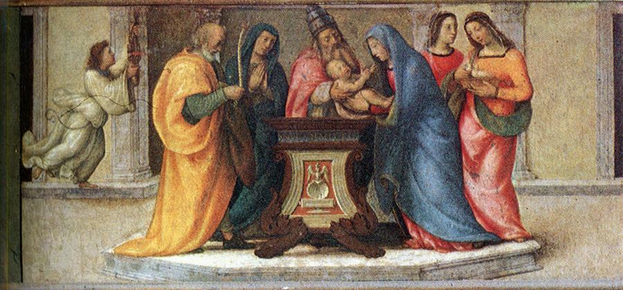 Circuncision Albertinelli — Mariotto Albertinelli