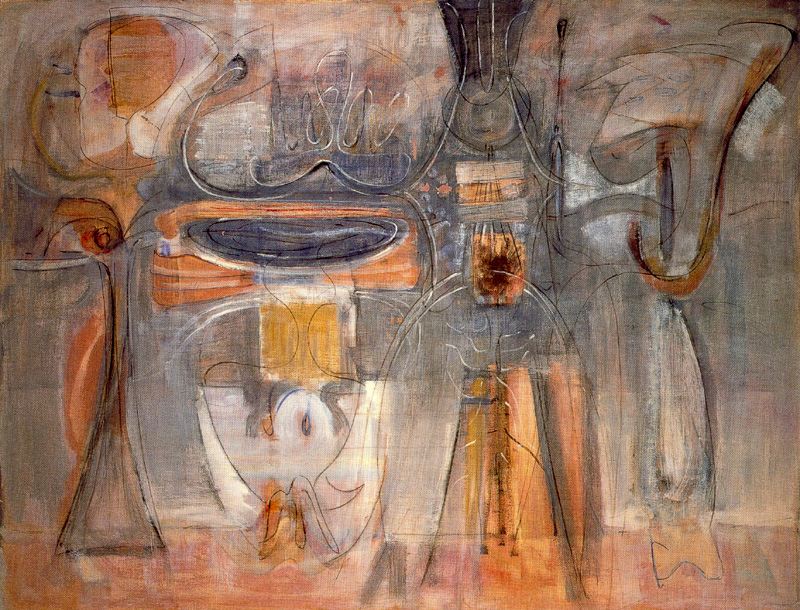 4Cyclopedpict Rothko — Mark Rothko