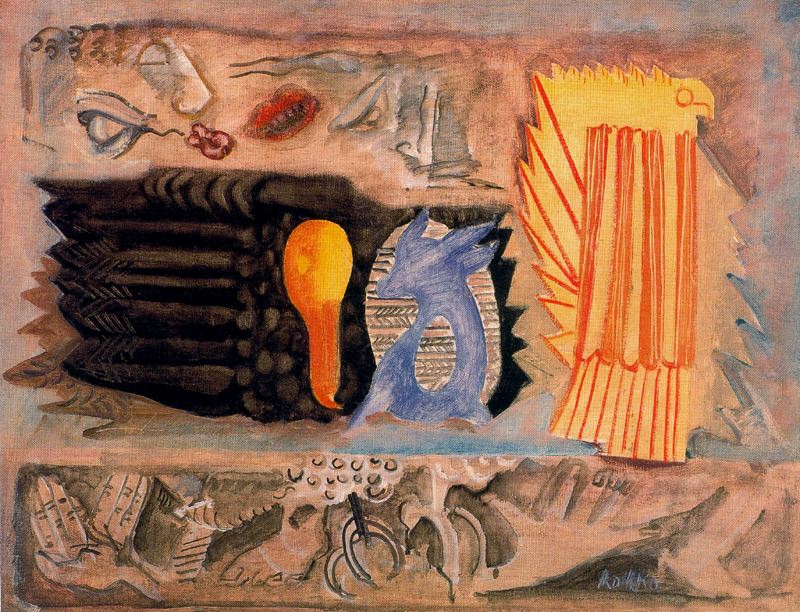4Dctrtyuipict Rothko — Mark Rothko