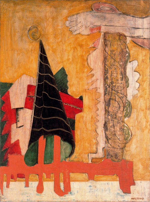 4Dcyclopepict Rothko — Mark Rothko