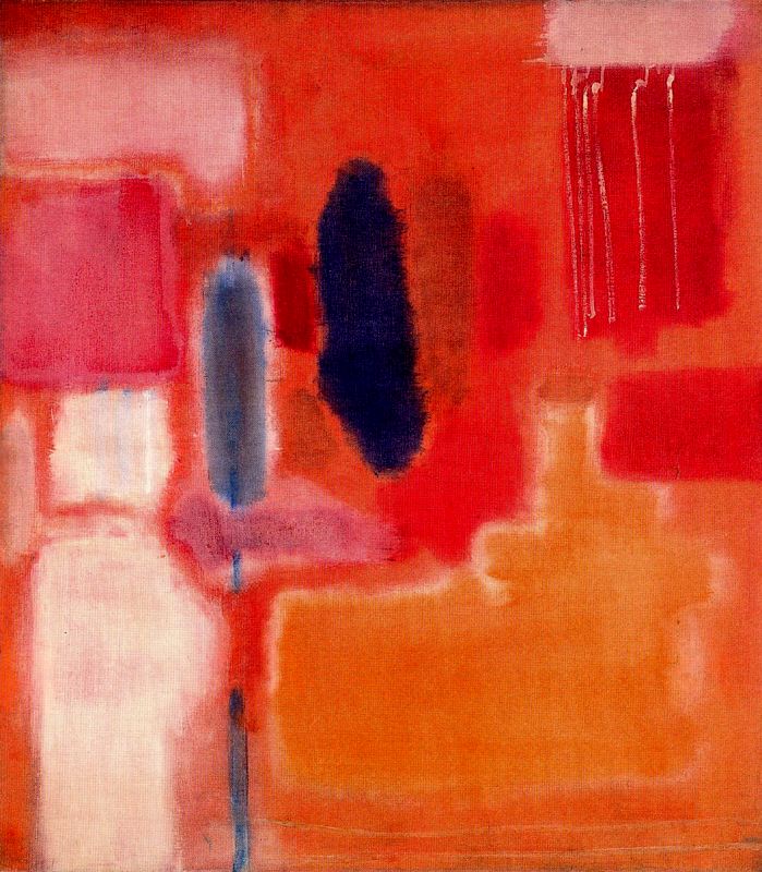 4Dictctctrtyuipict Rothko — Mark Rothko