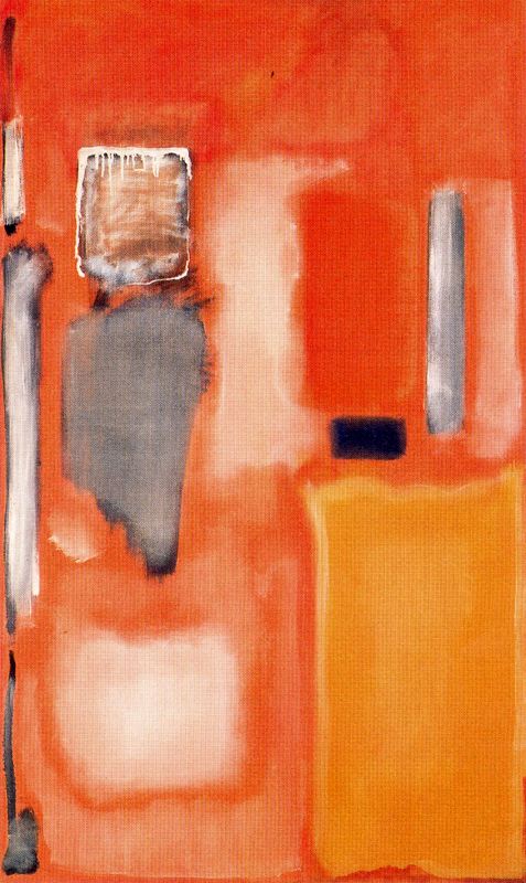 4Dp Rothko — Mark Rothko