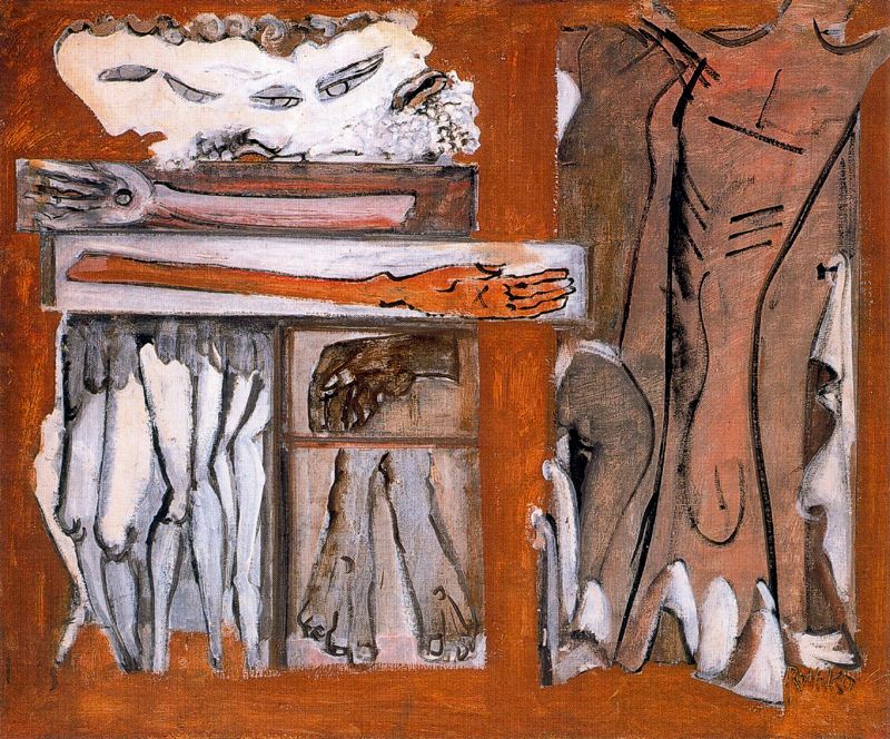 4Dpctctrtyuiict Rothko — Mark Rothko
