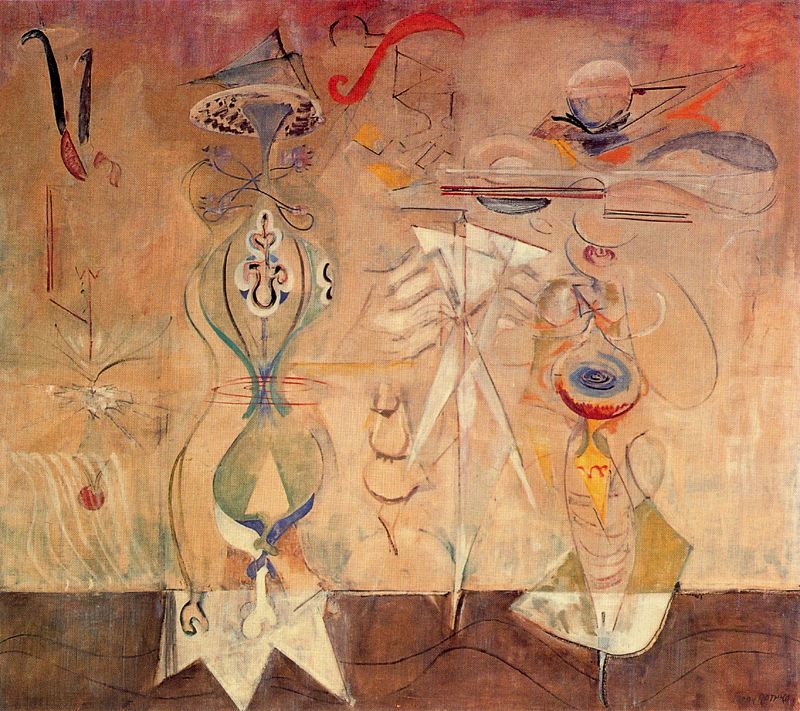4Dpcyclopeict Rothko — Mark Rothko