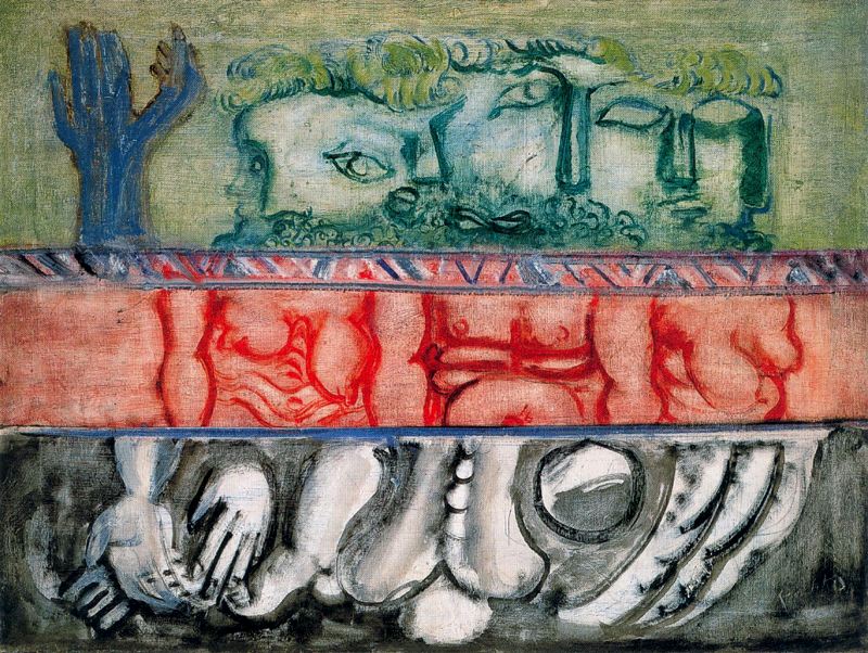 4Dpictctctrtyui Rothko — Mark Rothko