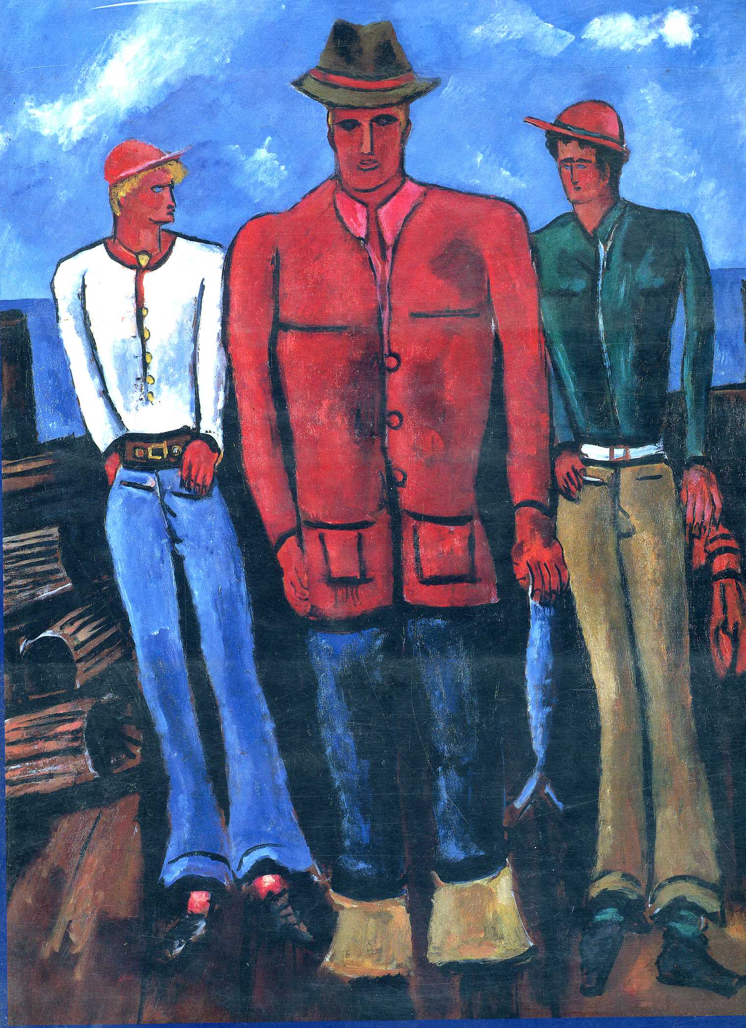 Marsden Hartley