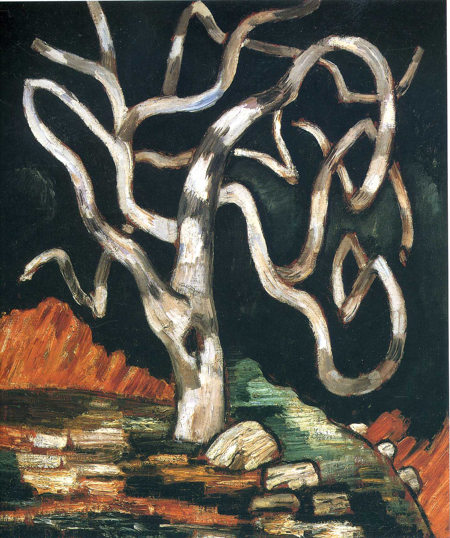 Art 142 Hartley — Marsden Hartley