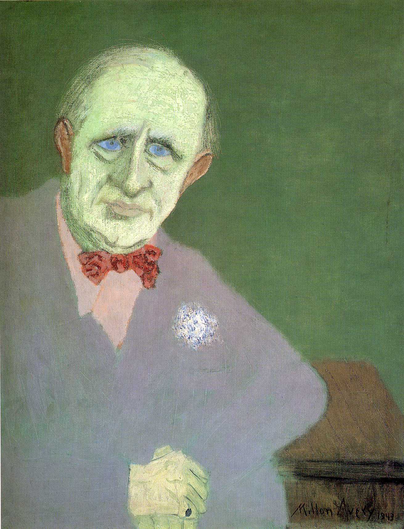 Art 143 Hartley — Marsden Hartley