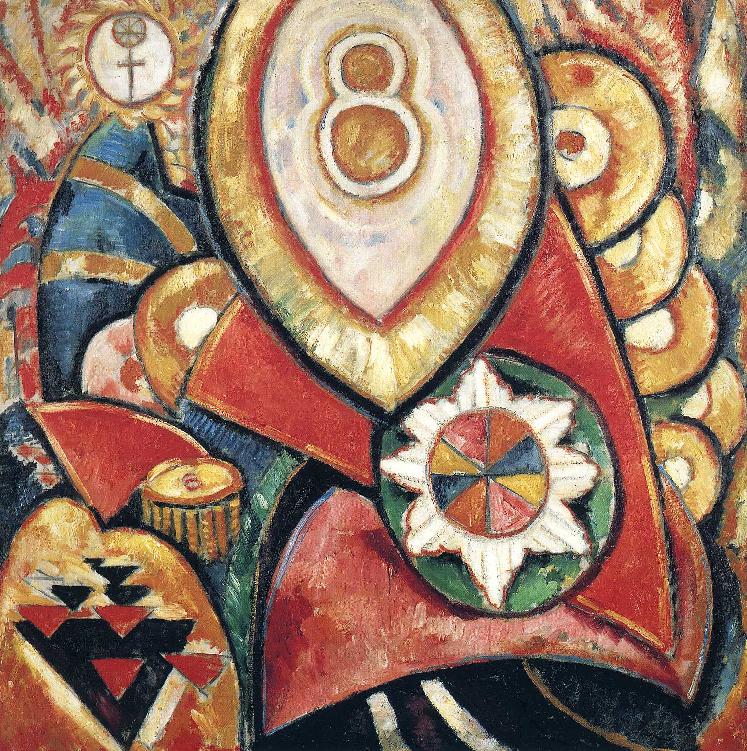 Art 148 Hartley — Marsden Hartley