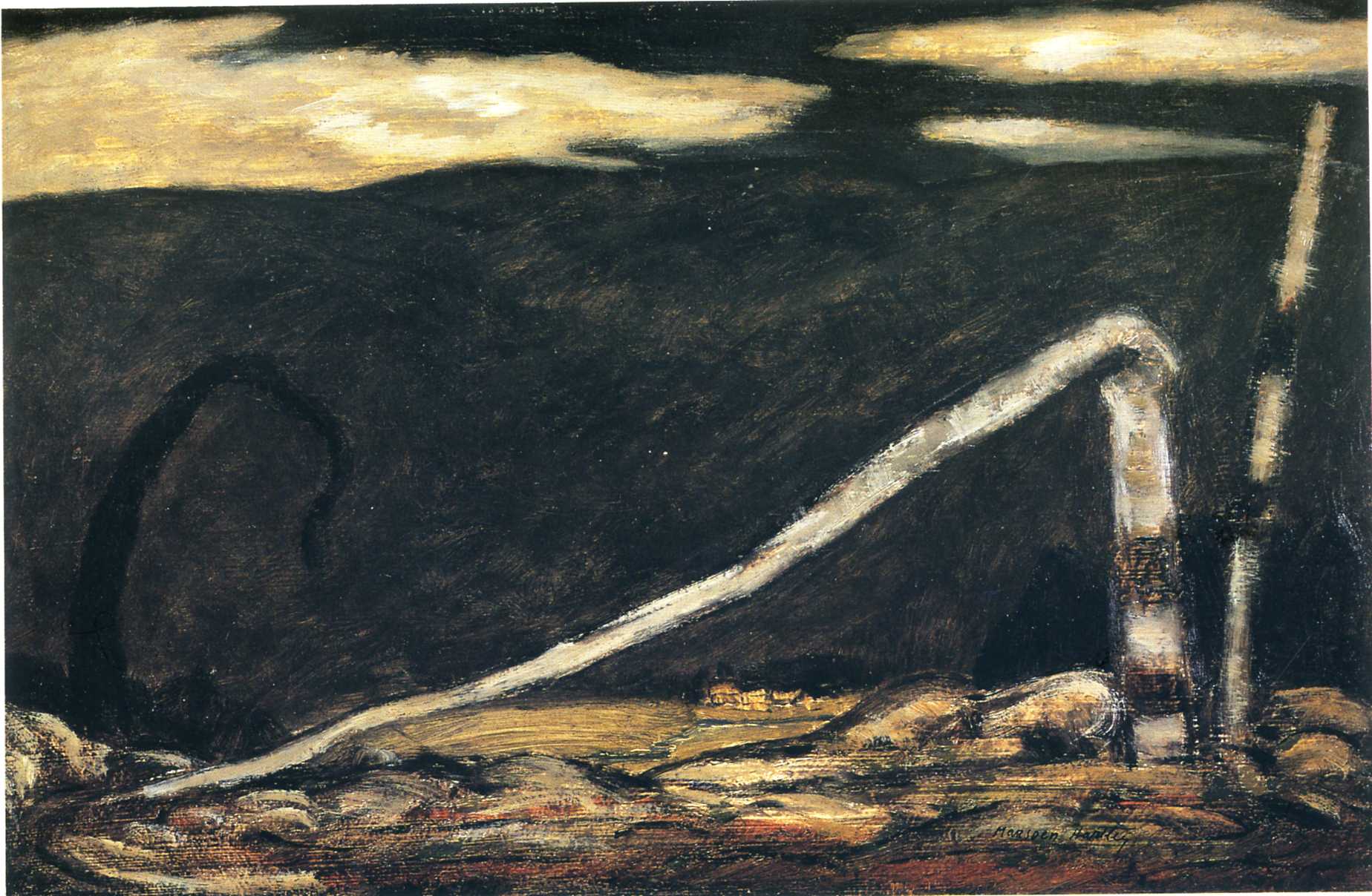 Art 149 Hartley — Marsden Hartley