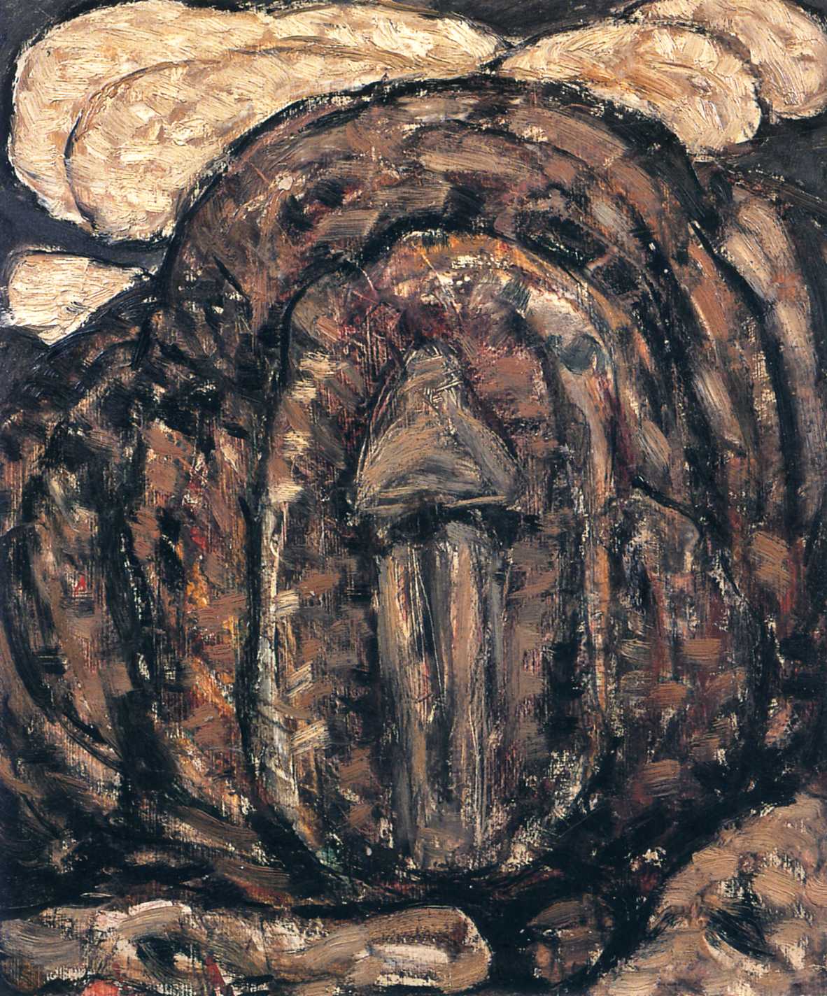 Art 150 Hartley — Marsden Hartley