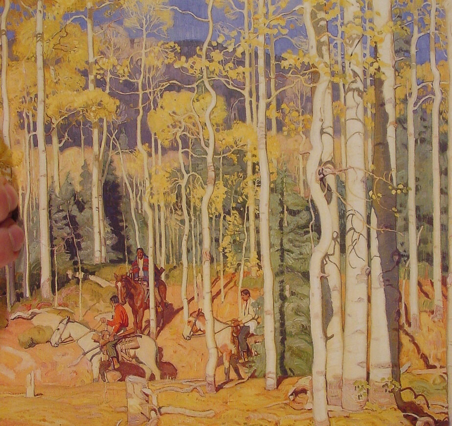 Traves De Aspens Hennings — Martin Hennings
