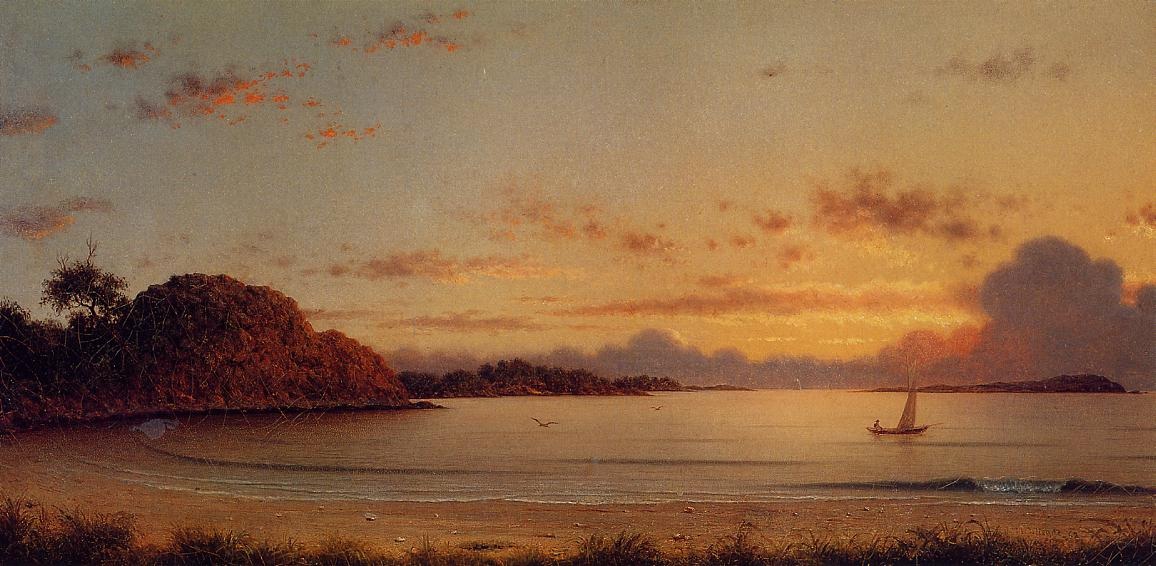 Martin Johnson Heade