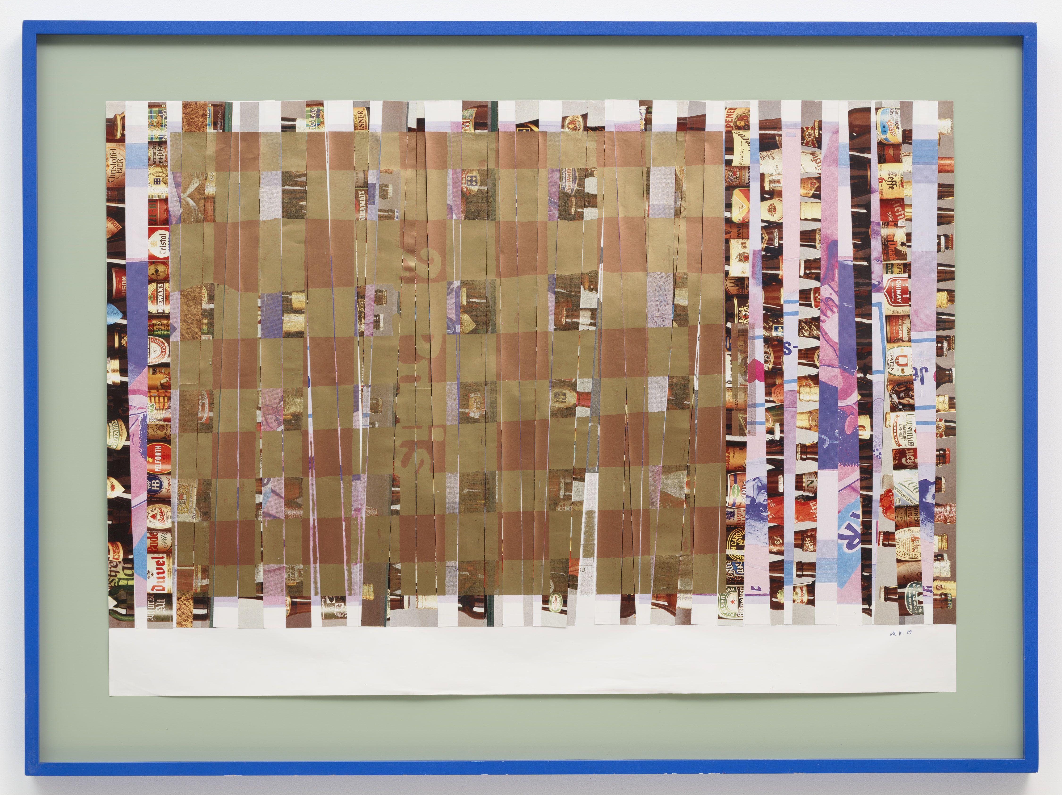 Untitled Kippenberger — Martin Kippenberger