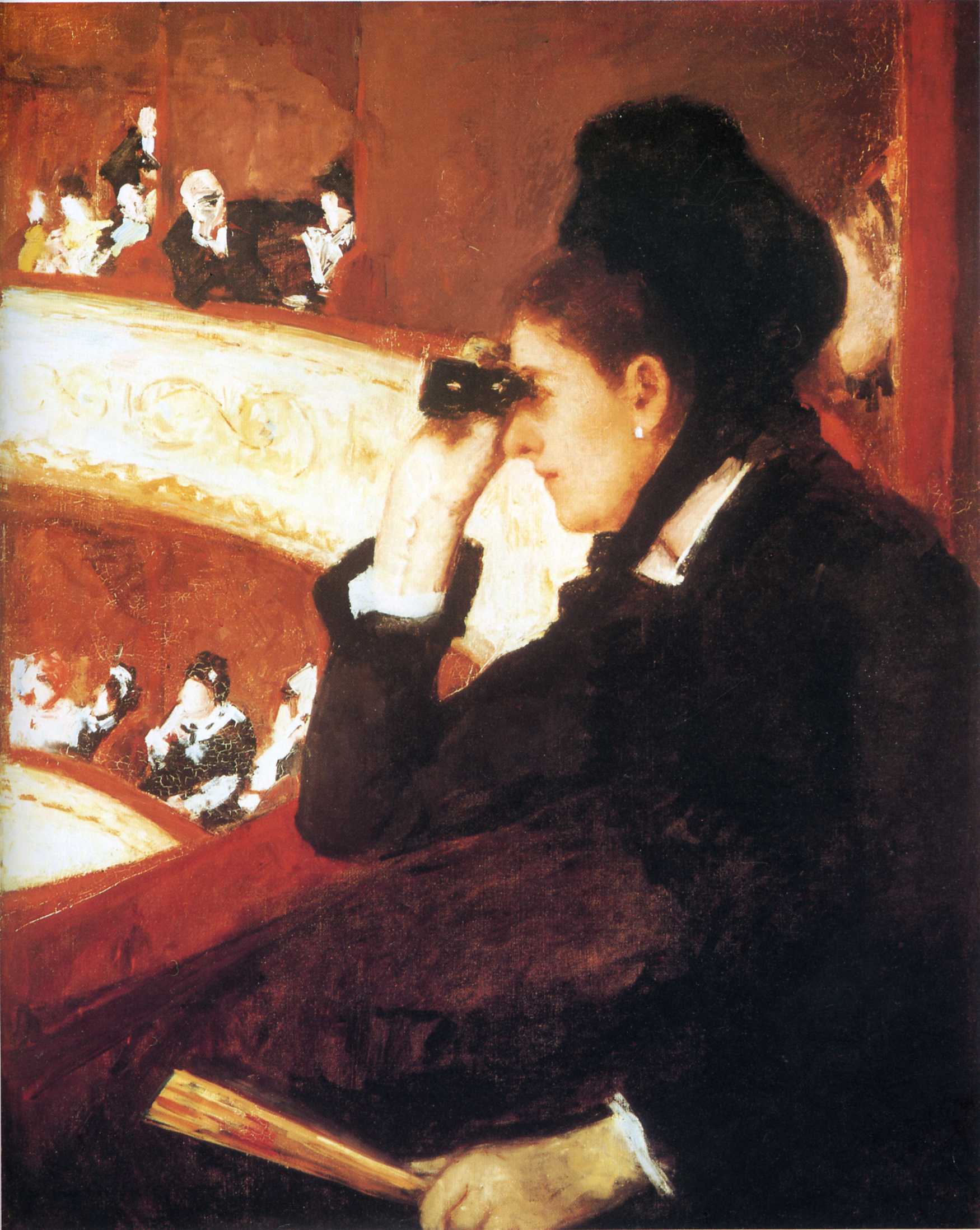 Art 696 Cassatt — Mary Cassatt