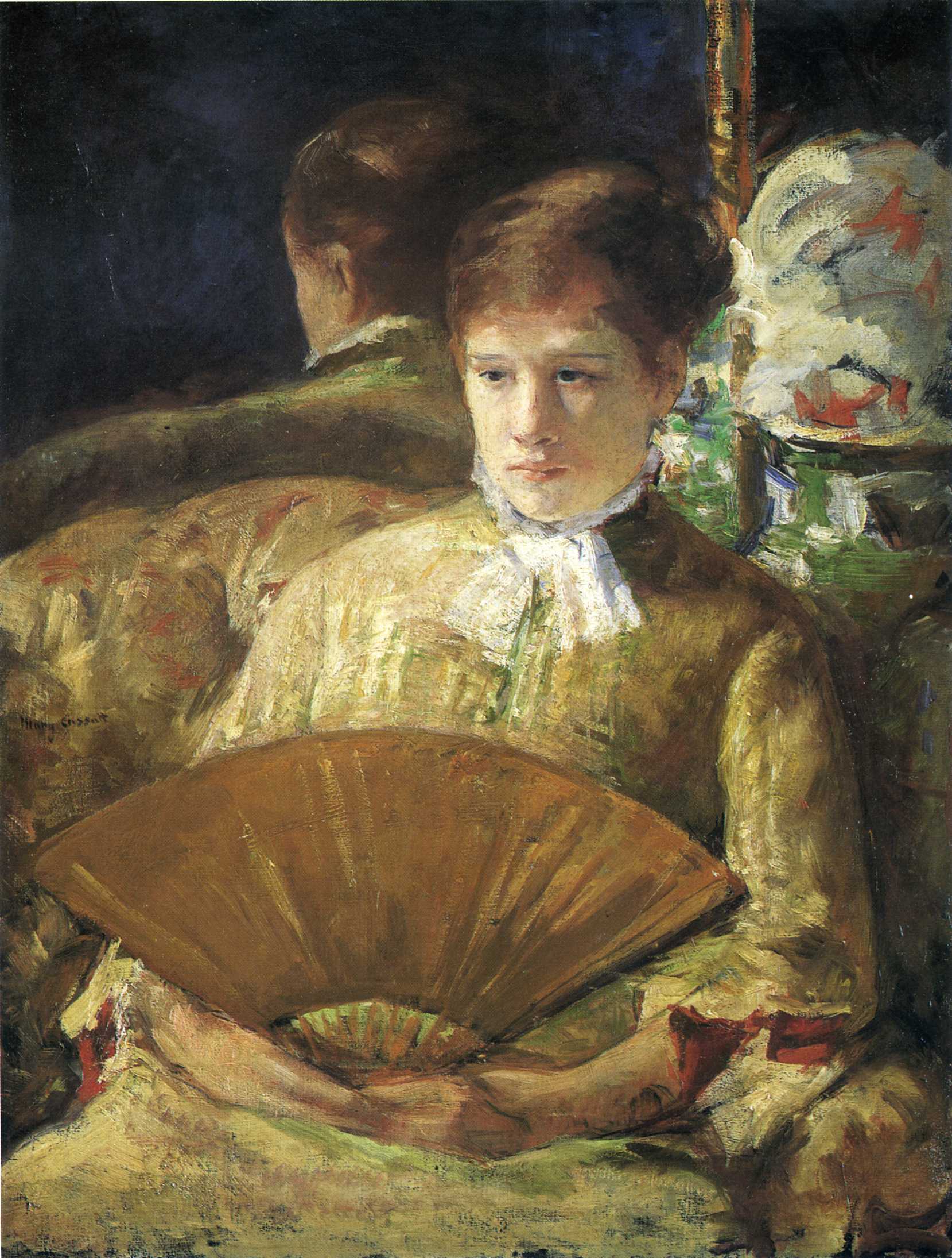 Art 698 Cassatt — Mary Cassatt