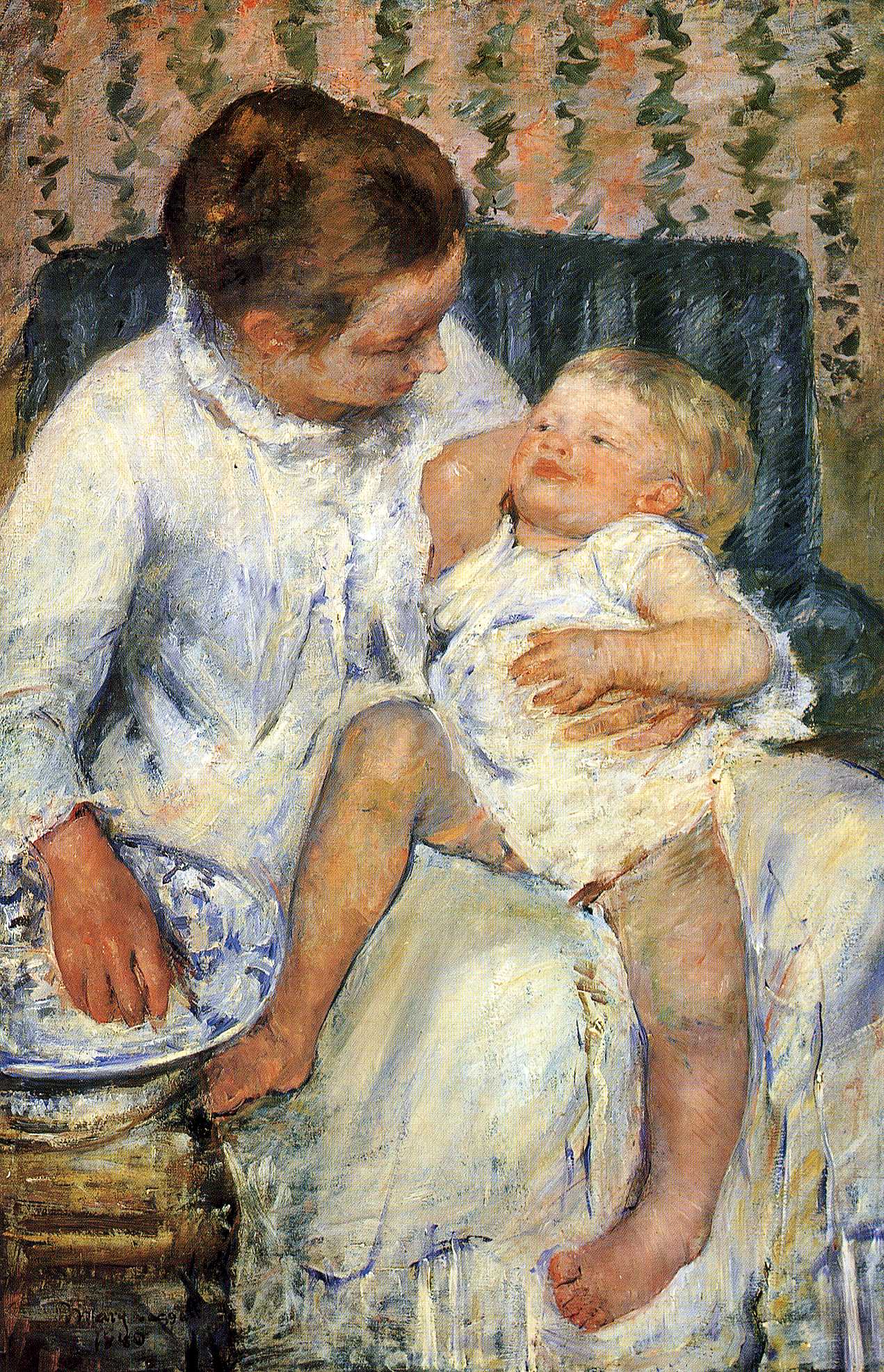 Art 699 Cassatt — Mary Cassatt