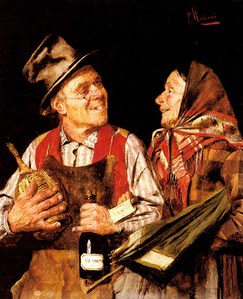Wine Mercader Massani — Massani