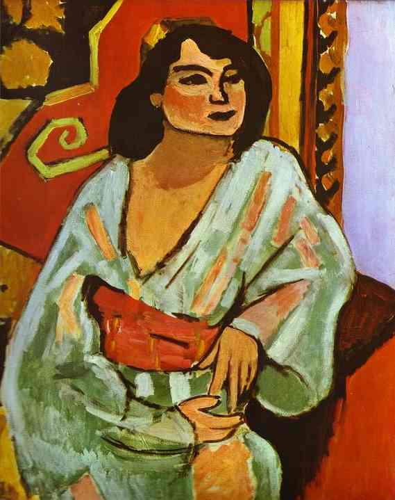 La danza, Henri Matisse