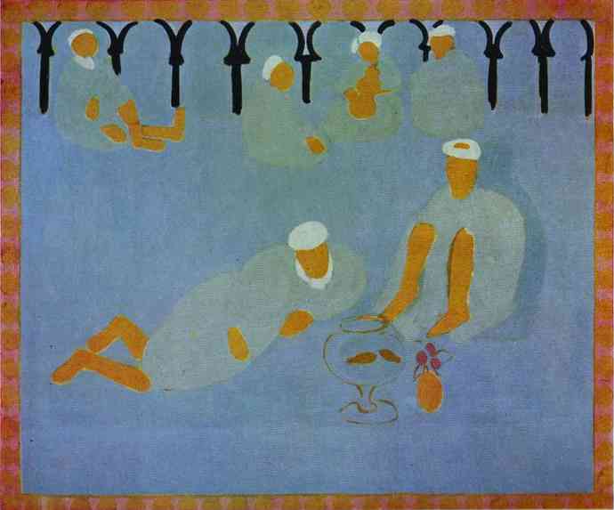 Arab Coffee Casa Matisse — Matisse