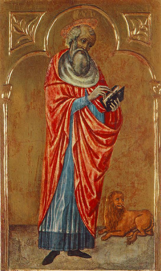 San Jerome Giovanni — Matteo Di Giovanni
