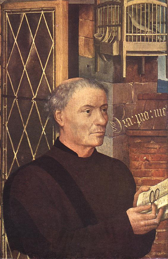 El Retablo de Isenheim (Crucifixión), Matthias Grünewald