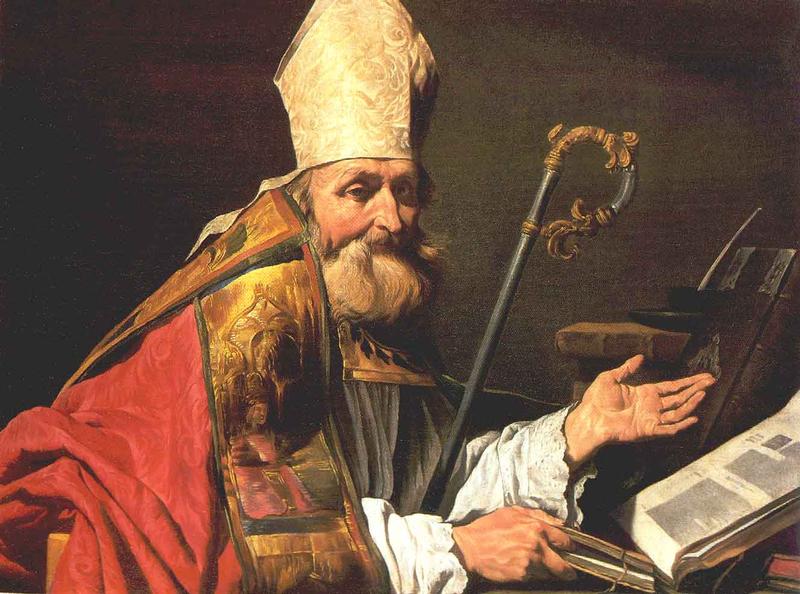 San Ambrose Stom — Matthias Stom