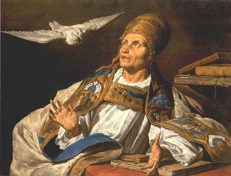 San Gregory Stom — Matthias Stom