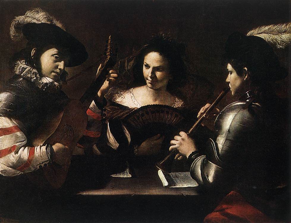 Concert Preti — Mattia Preti