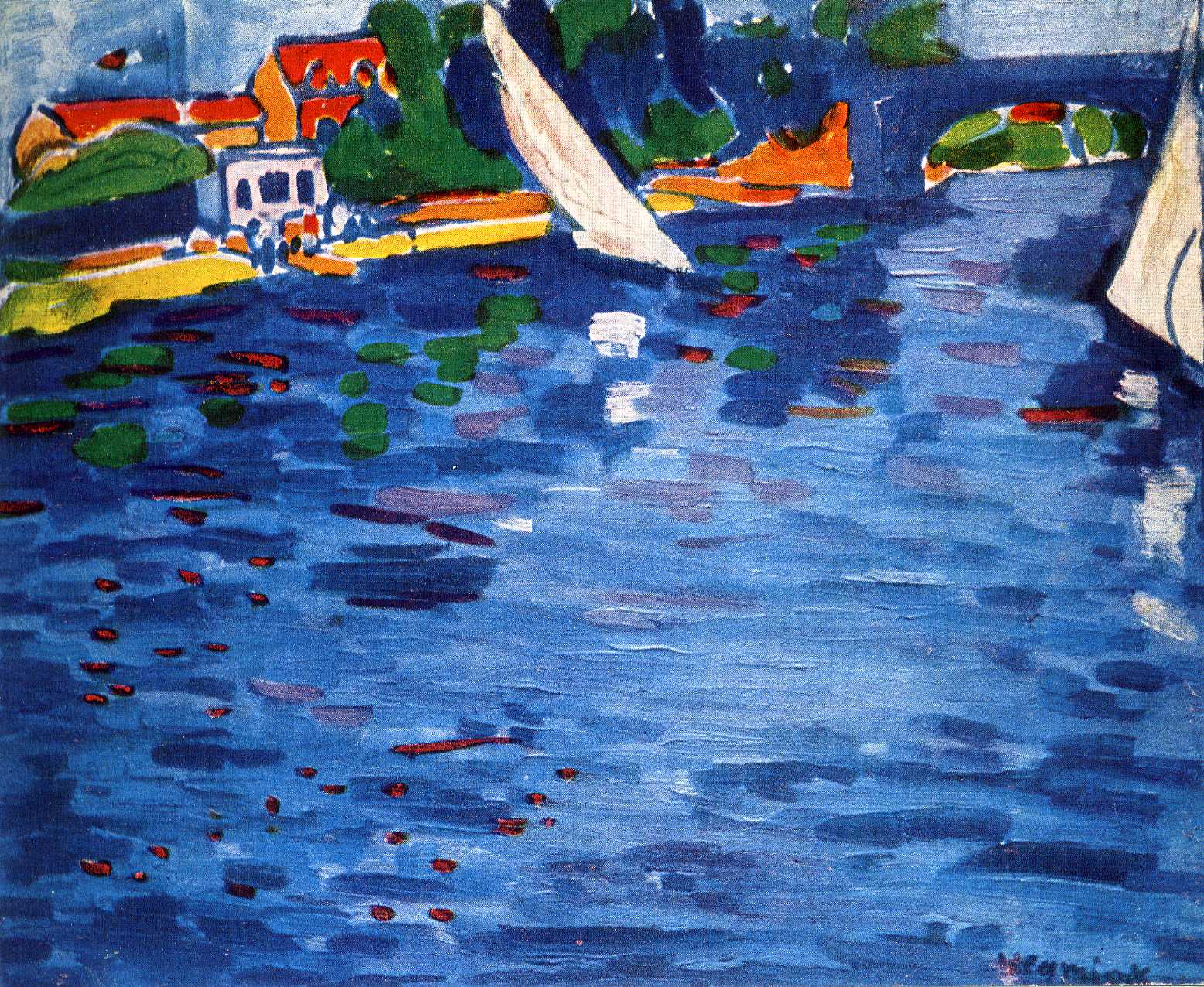 Art 105 Vlaminck — Maurice De Vlaminck