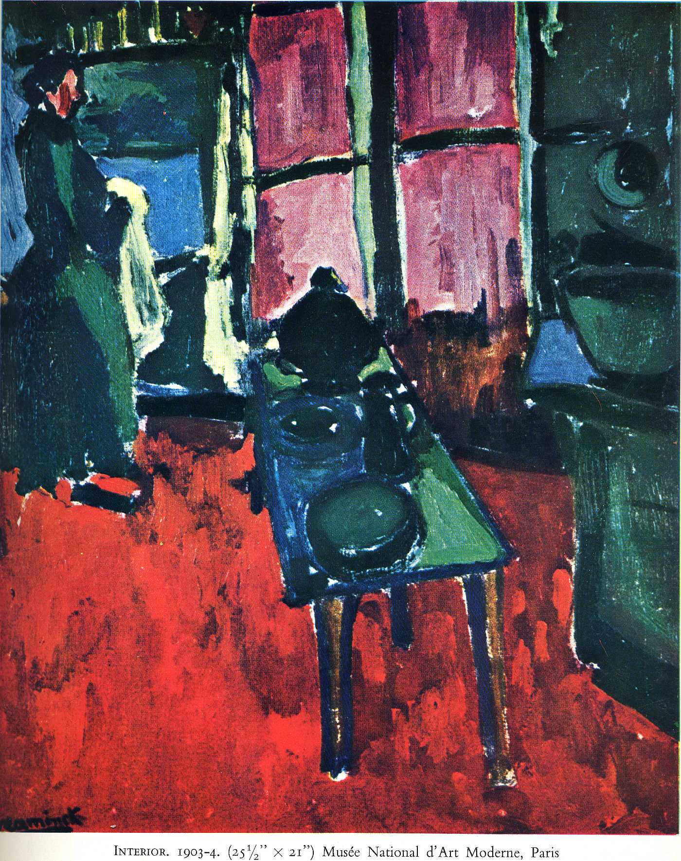 Art 107 Vlaminck — Maurice De Vlaminck